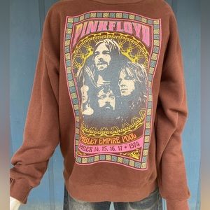 Bought sweater from forever 21. Don’t like the style.